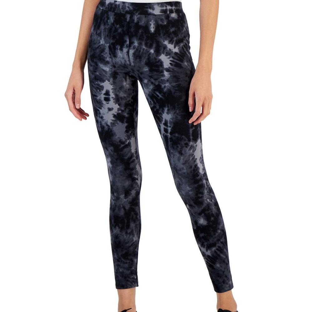NWT Style & Co XL Tie Dye leggings
